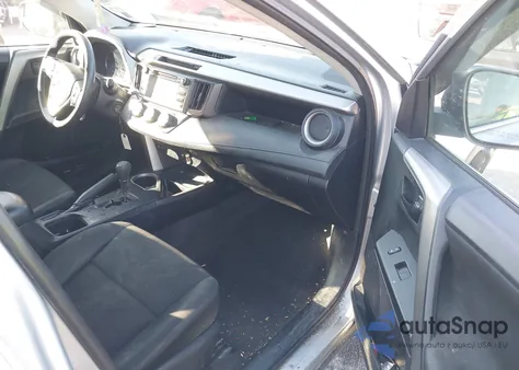 2017 Toyota Rav4 Le z USA, uszkodzony, nr VIN 2T3BFREV2HW550825